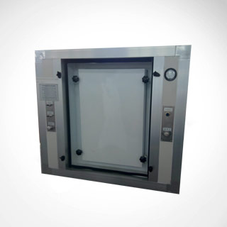 SFB袋进袋出式安全更换装置