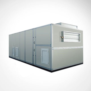 NFW组合式空调机组